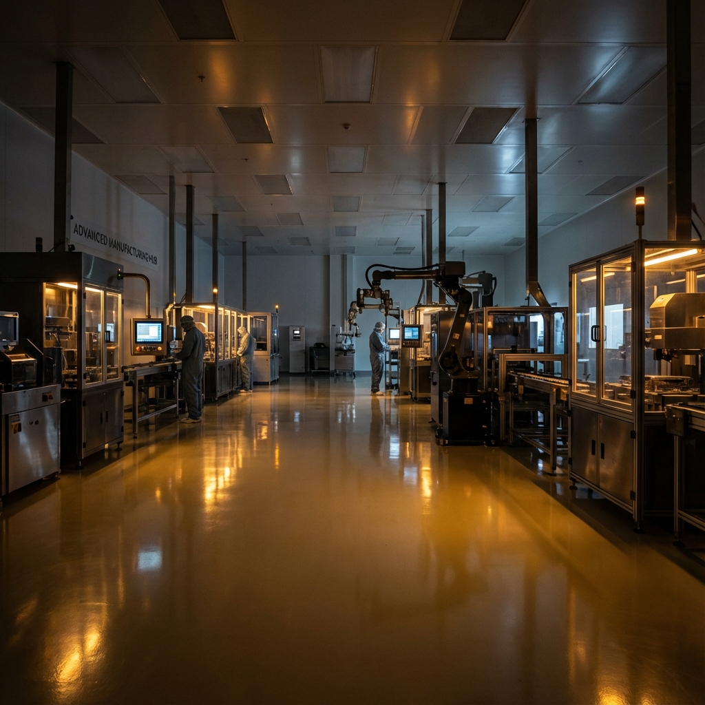 EOC Factory Installation