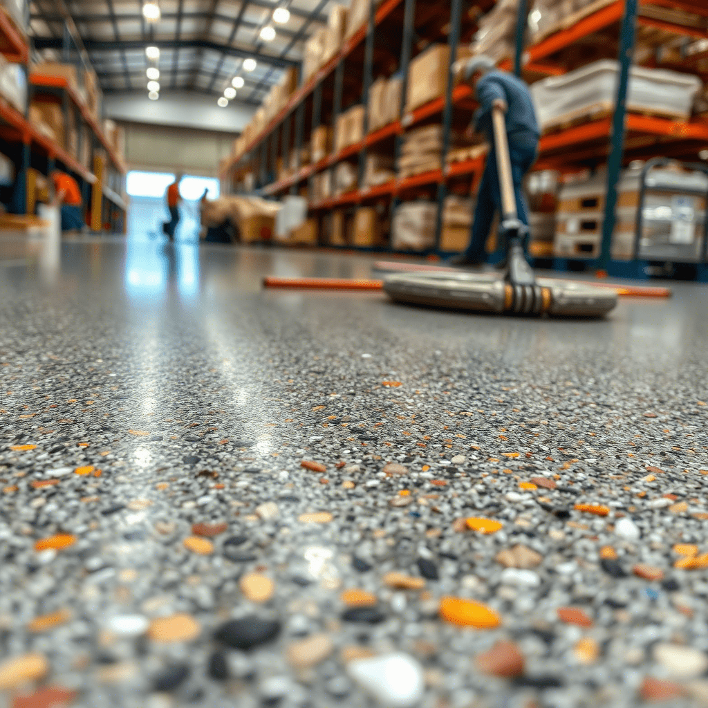 مقارنة بين مونة الإيبوكسي وأنظمة الترميم الأخرى: أيهما أفضل لأرضيتك؟