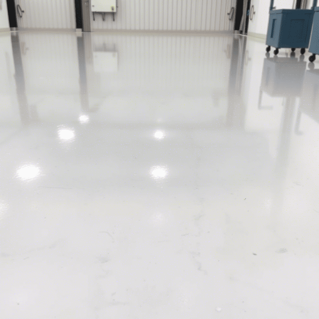 دليل شامل لاختيار نوع أرضيات الإيبوكسي المناسب لمشروعك (ميتاليك، كوارتز، سادة)