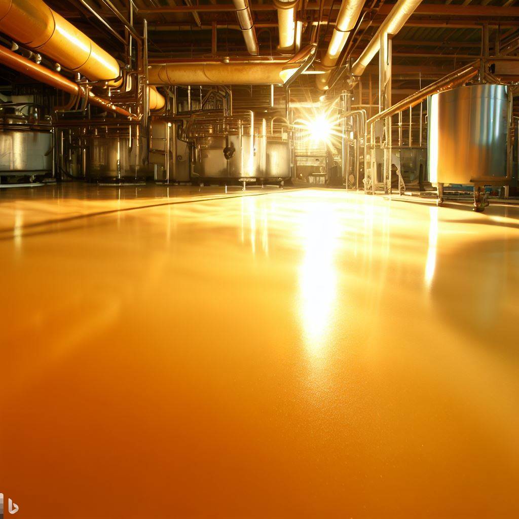 تركيب أرضيات البولى يوريثين