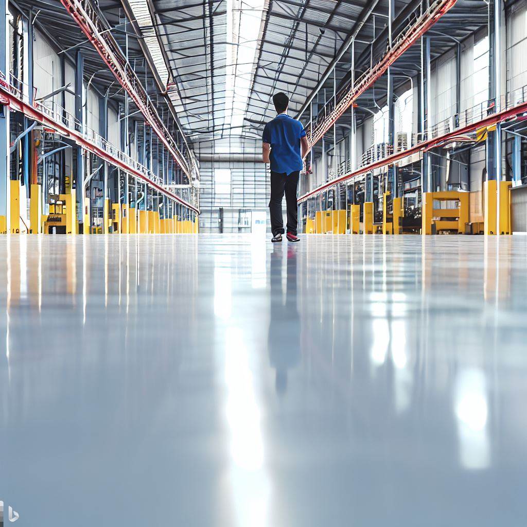 فوائد استخدام الأرضيات الصناعية