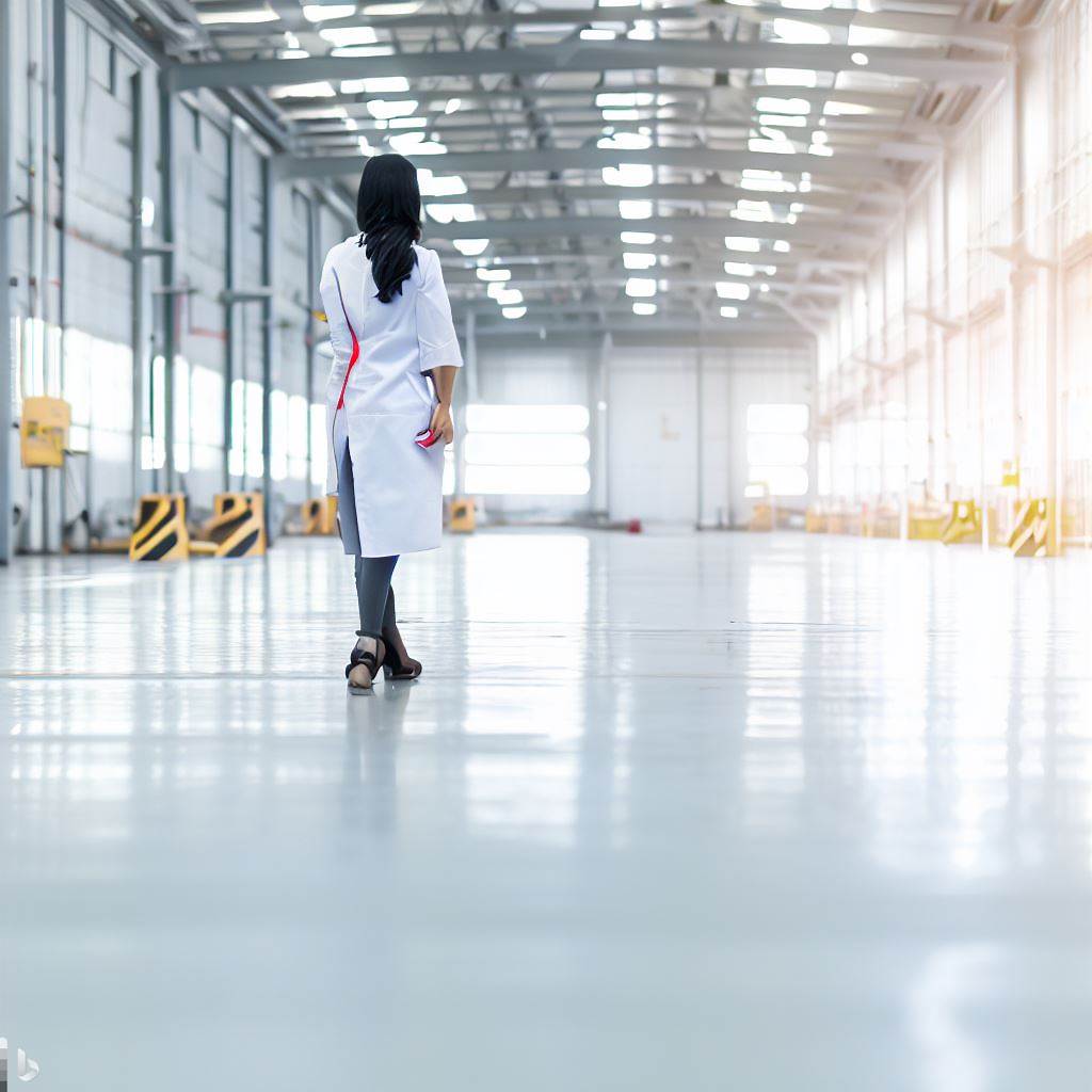 استخدامات أرضيات البولي يوريثين