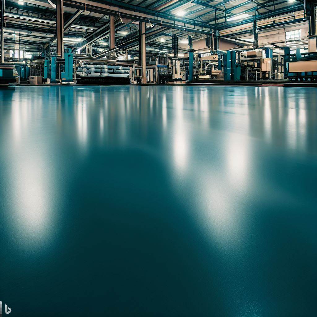 استخدامات أرضيات الفينيل