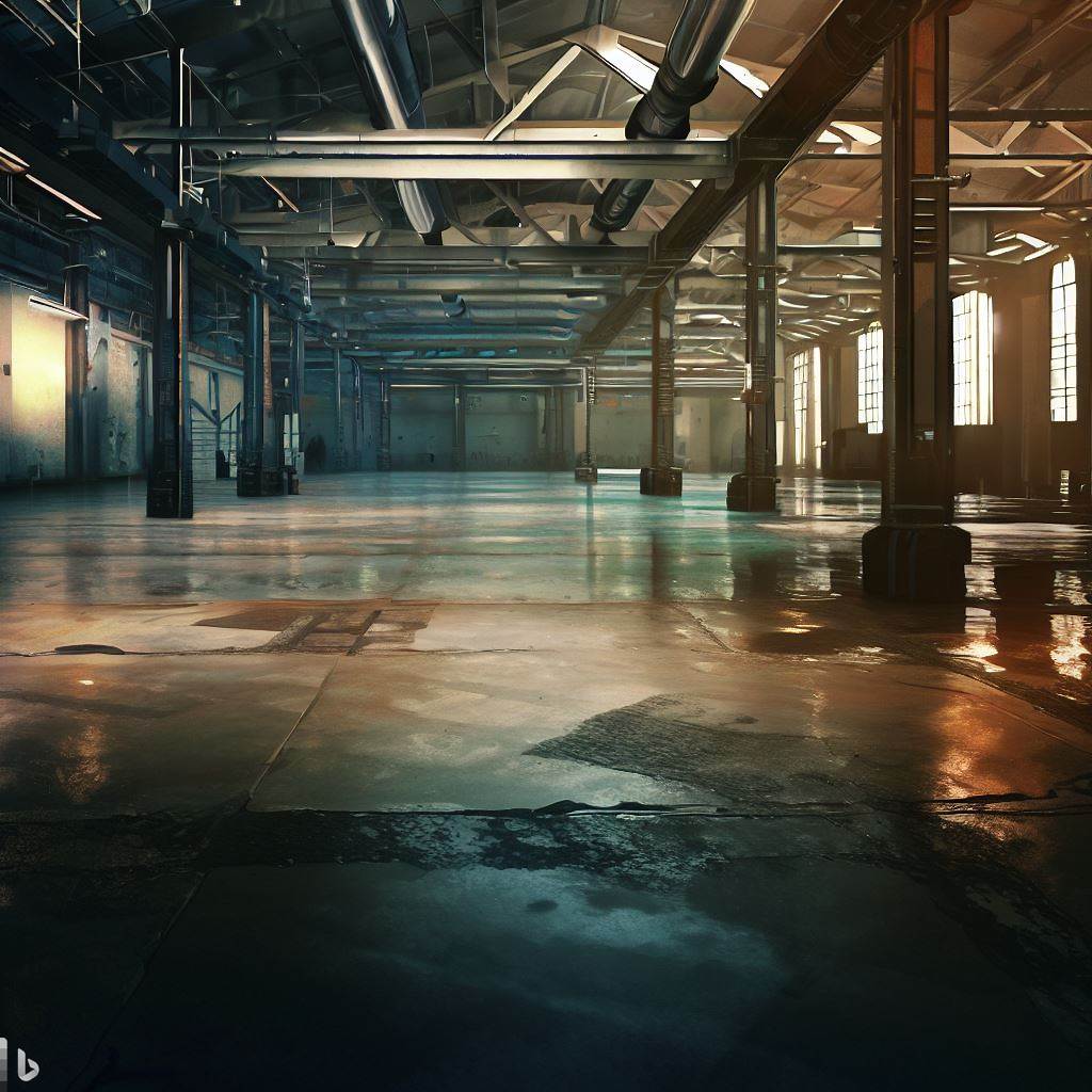 أنواع الأرضيات الصناعية