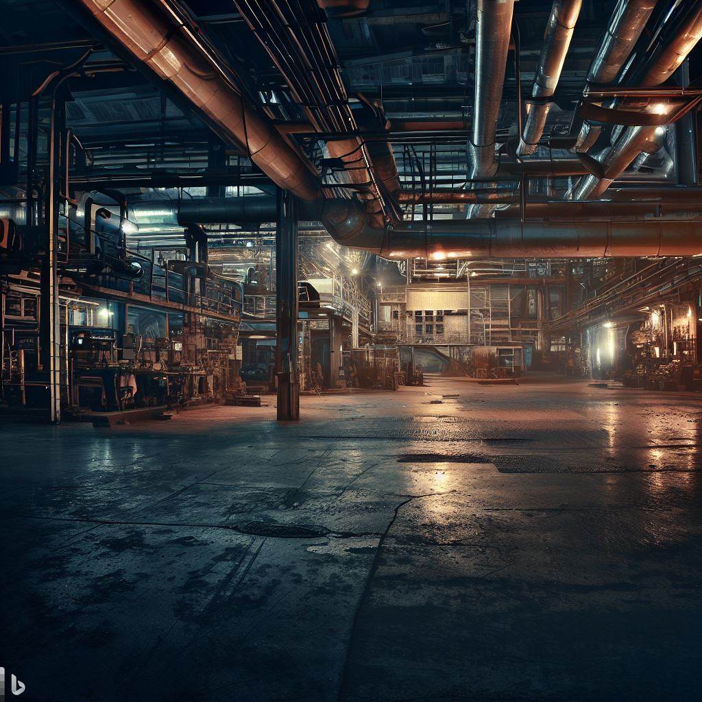 دليل شامل عن الأرضيات الصناعية