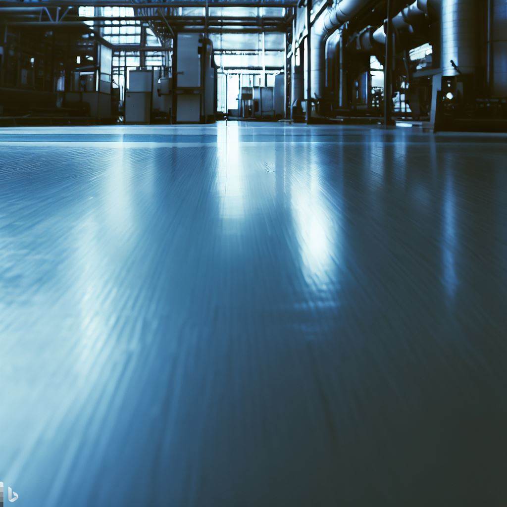 استخدامات أرضيات الفينيل