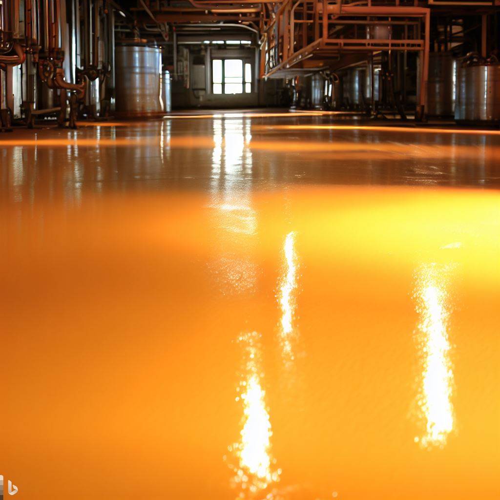 استخدامات أرضيات البولي يوريثين