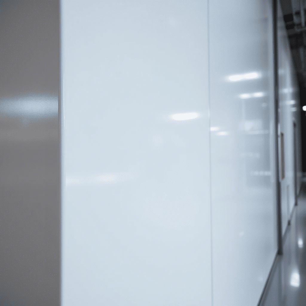 دهانات الإيبوكسي للحوائط (Epoxy Wall): حماية وجمال للحوائط في البيئات الصناعية والصحية