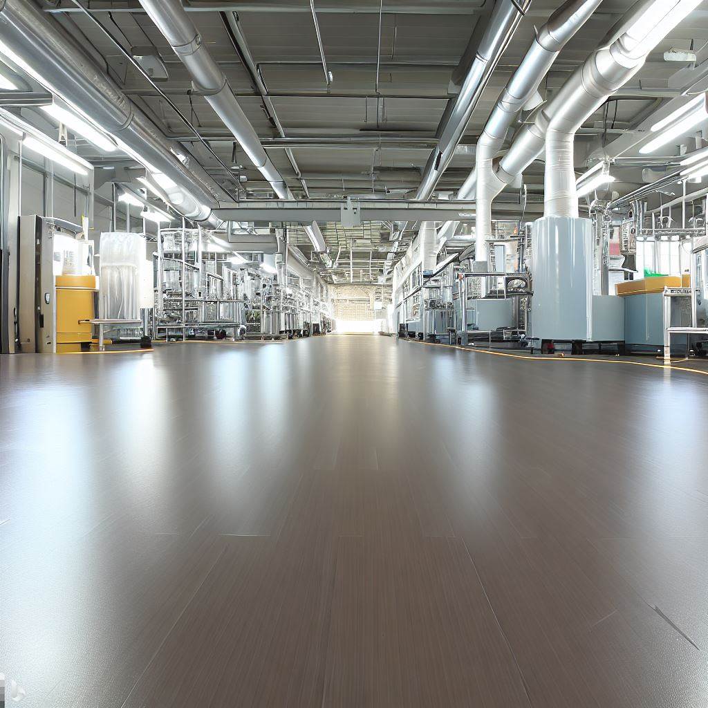 مميزات وعيوب أرضيات الفينيل