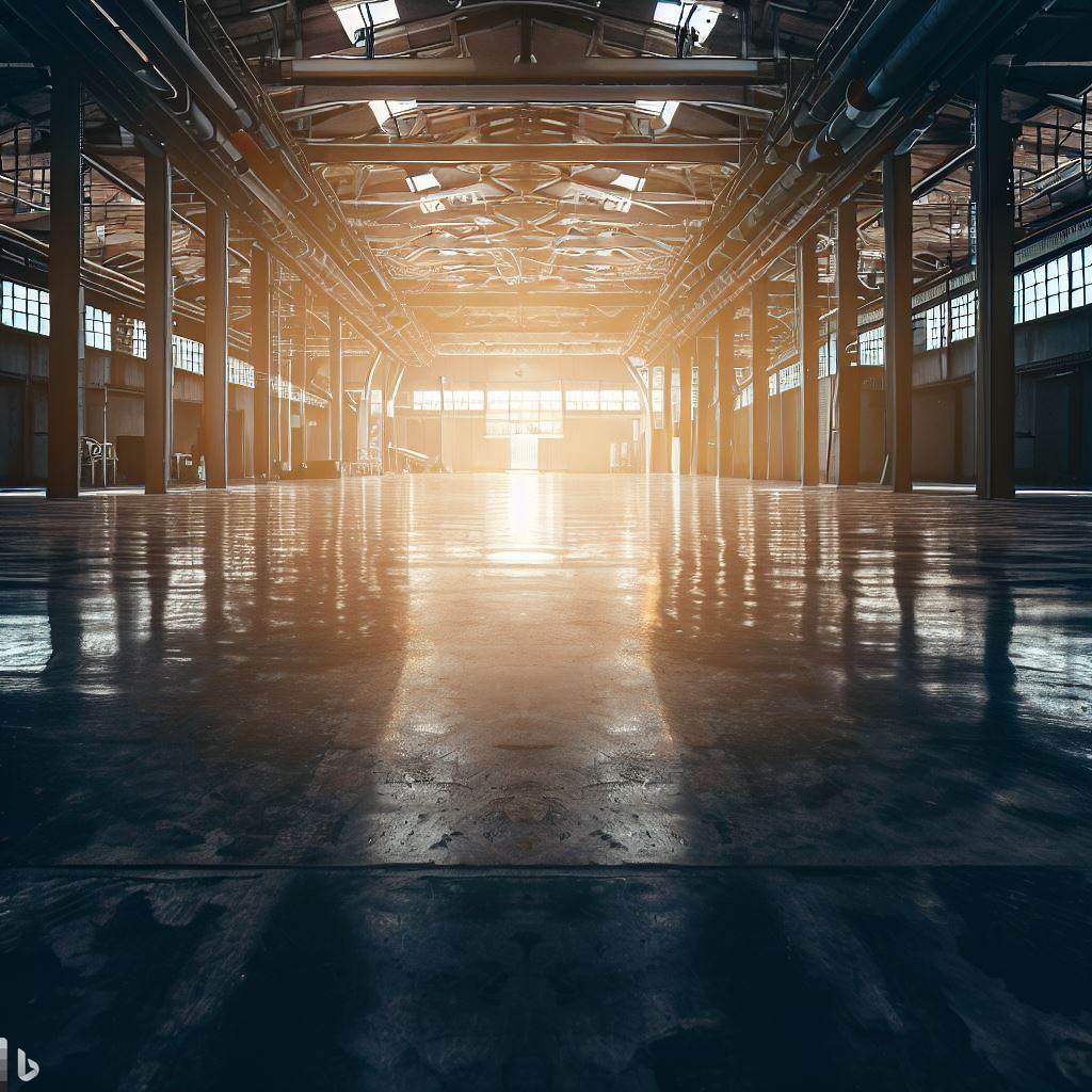 فوائد استخدام الأرضيات الصناعية