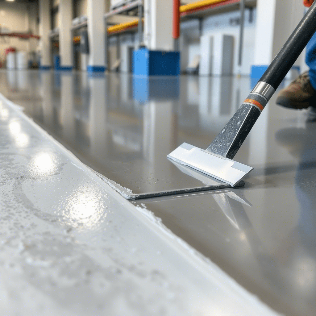 مقارنة بين مونة الإيبوكسي وأنظمة الترميم الأخرى: أيهما أفضل لأرضيتك؟