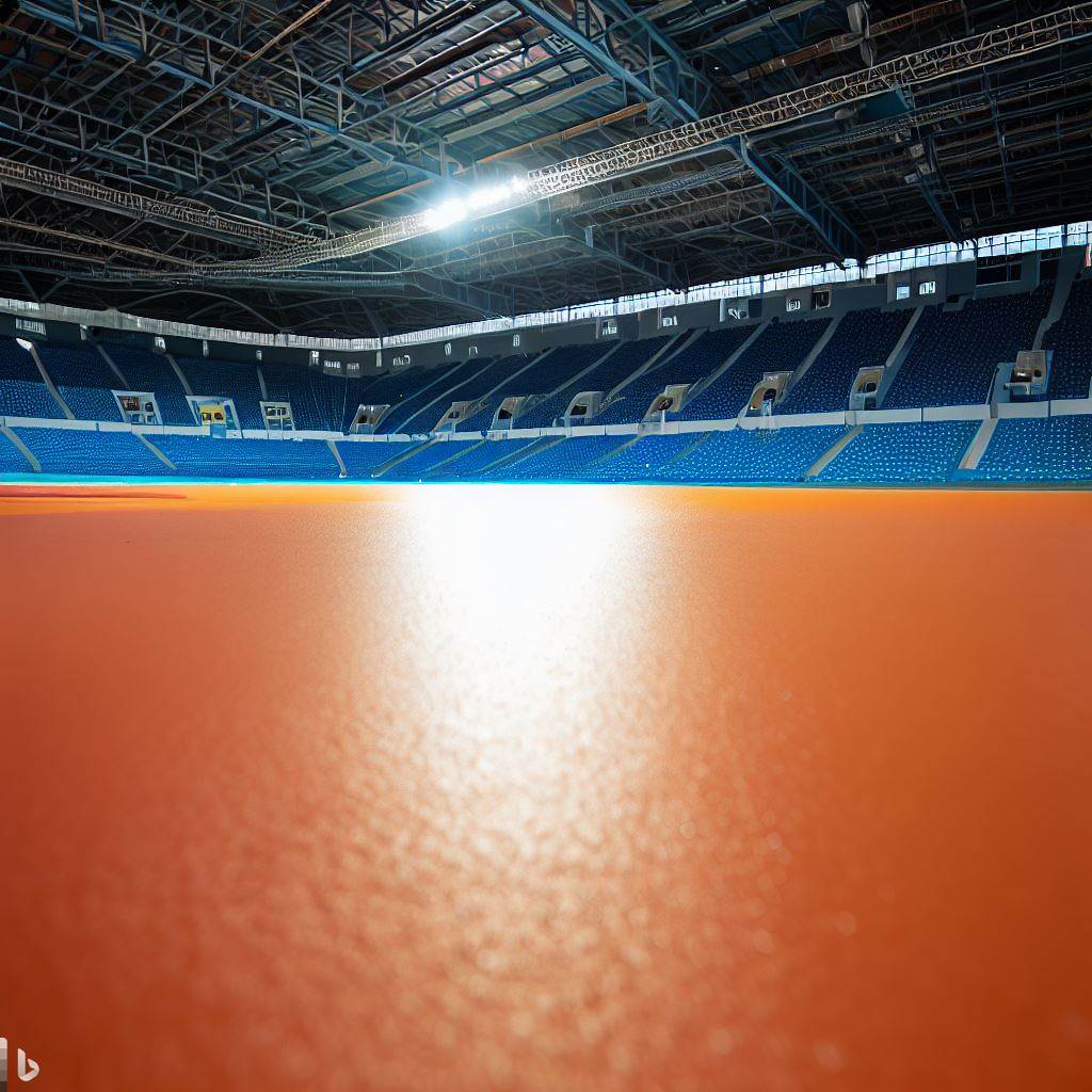 ما هي أرضيات الأكريليك؟