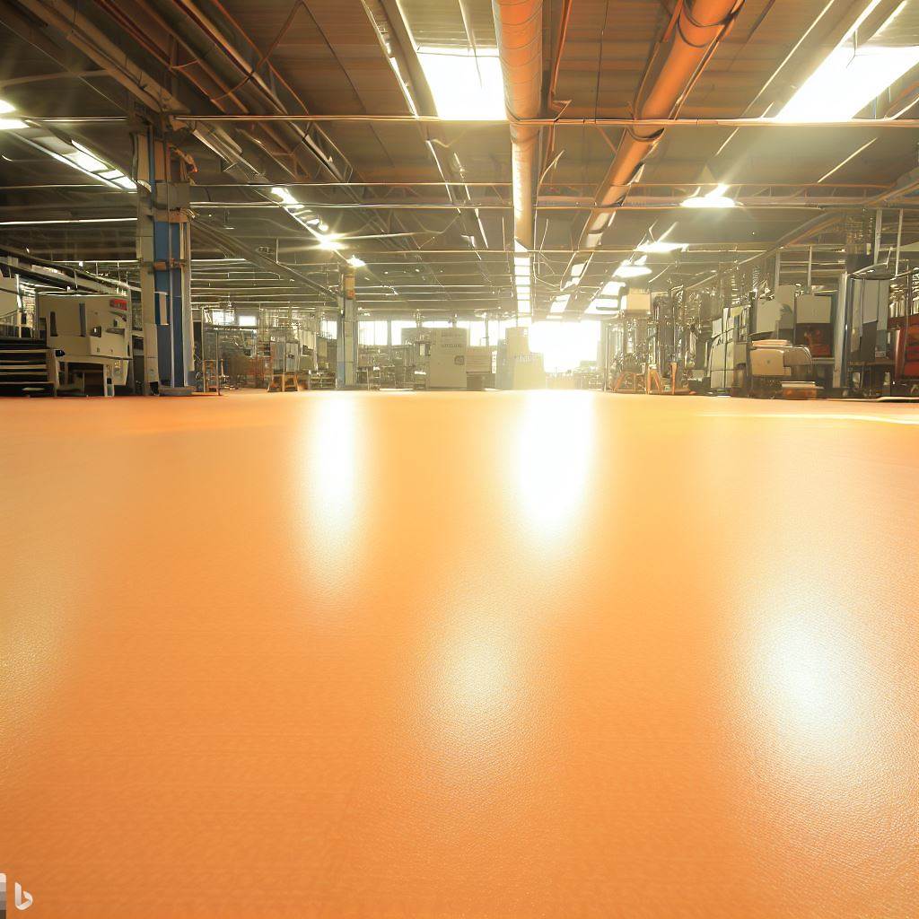 استخدامات أرضيات الفينيل