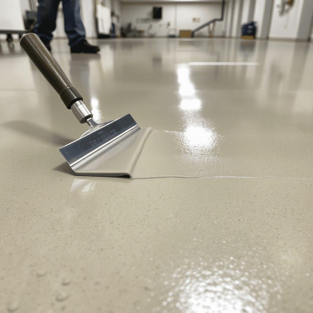 مقارنة بين مونة الإيبوكسي وأنظمة الترميم الأخرى: أيهما أفضل لأرضيتك؟