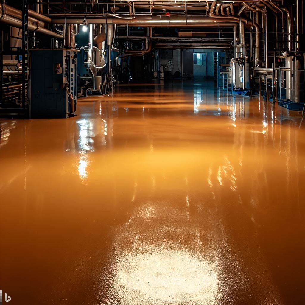 لماذا يعتبر الإيبوكسي جيد للمصانع؟