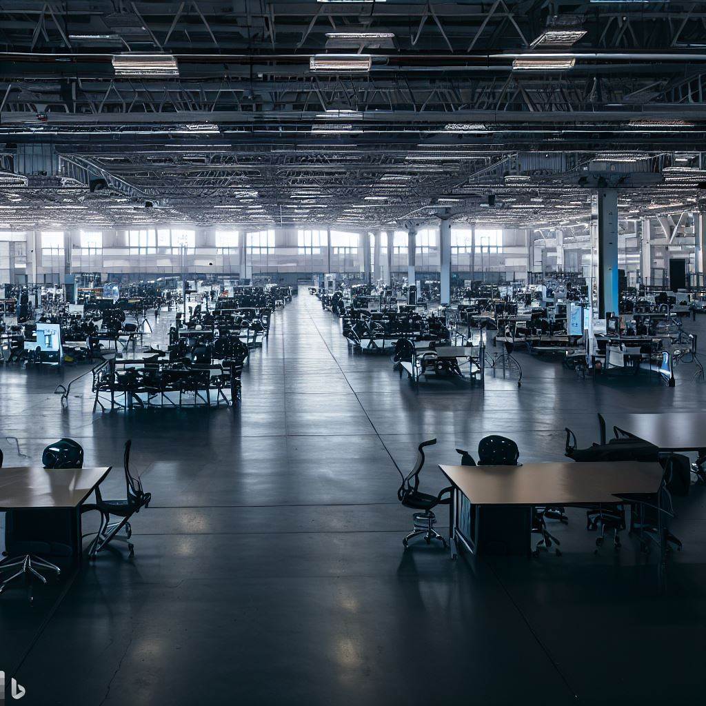 شركة بيع أرضيات صناعية