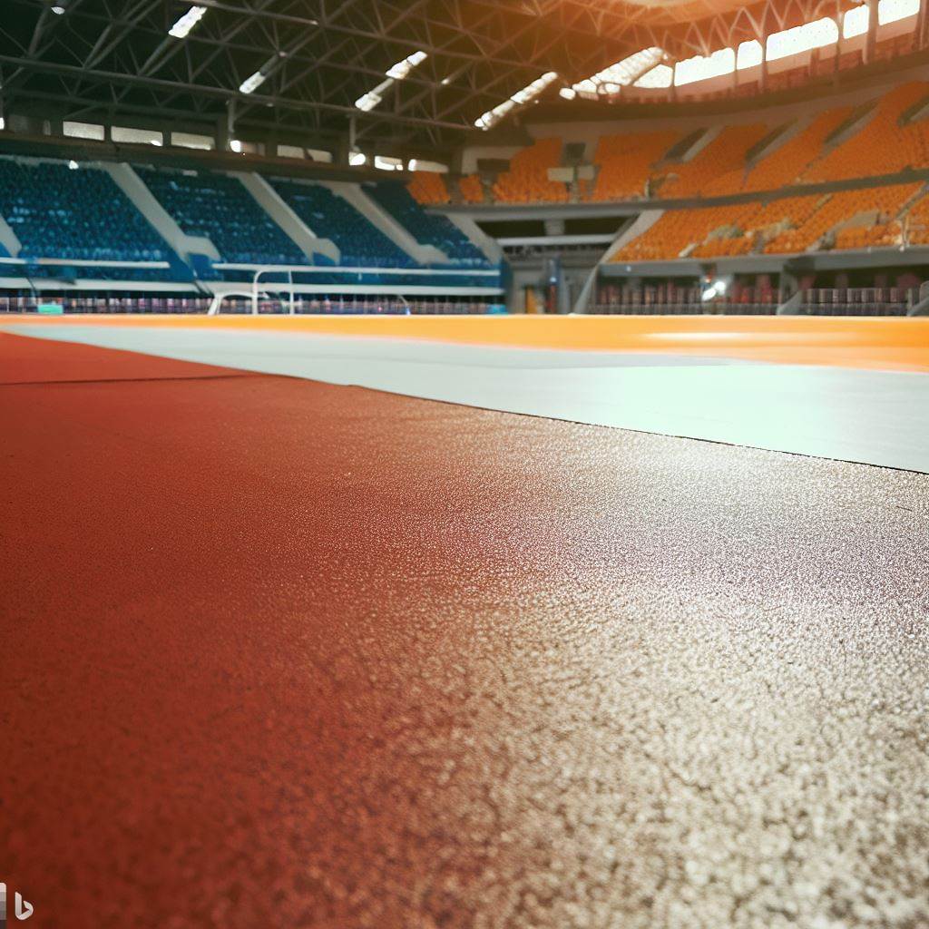 استخدامات أرضيات الأكريليك