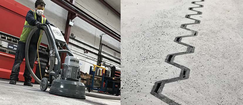 خدمات إصلاح الأرضيات الصناعية (Repair Service) في مصر: متى تحتاجها وكيف تختار الأفضل؟