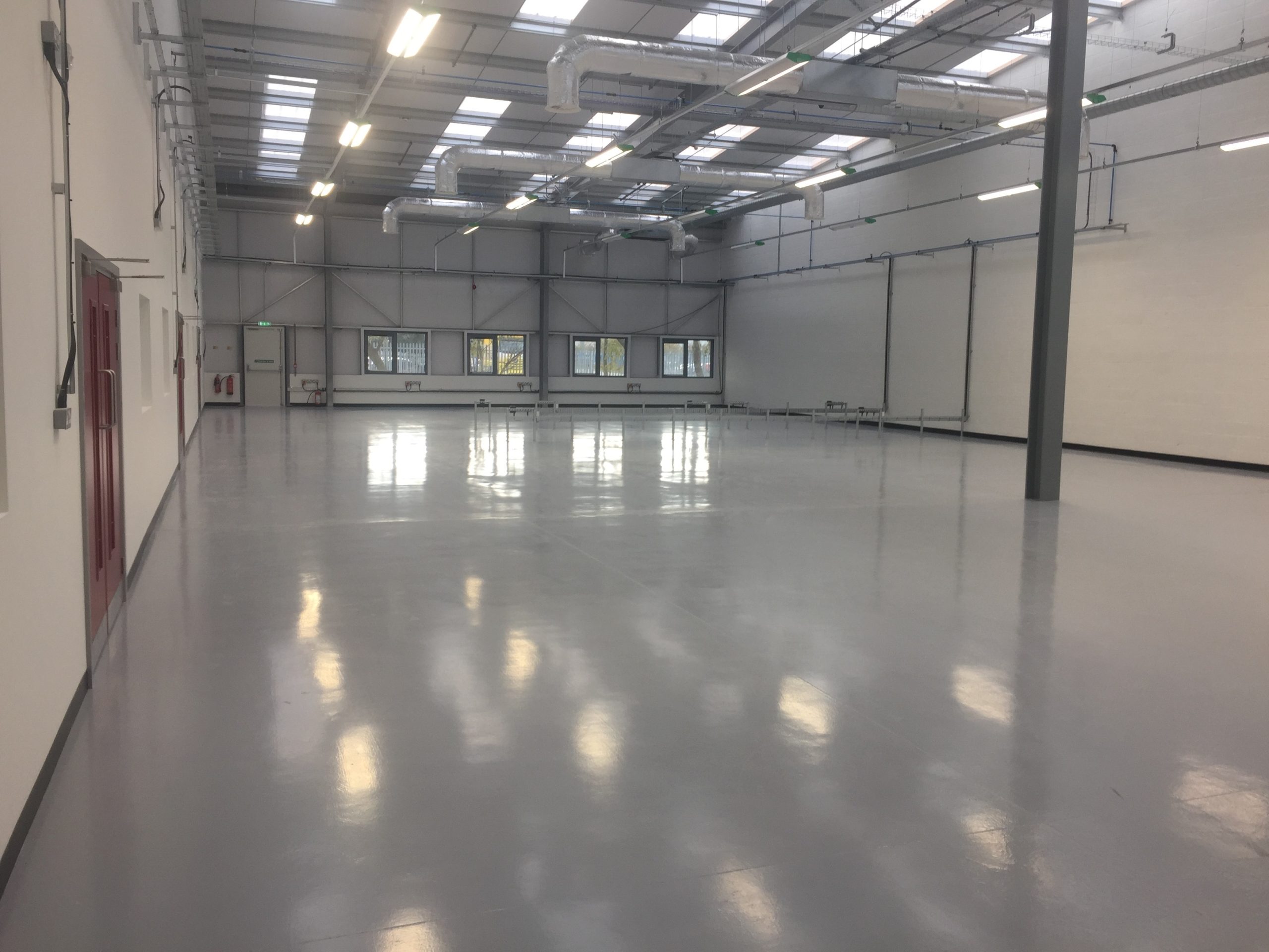 ما هو البولى يوريثين فى الأرضيات ؟